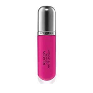 Revlon Ultra HD Matte Lipcolor - Vibrant Pink